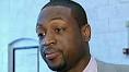 Heat's Dwyane Wade out again