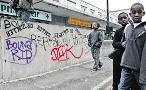 Marseille Einwanderung