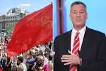 De Blasio visited Communist USSR in college | New York Post