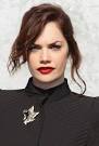 Ruth Wilson Actress Ruth Wilson attends the Emporio Armani show as part of ...