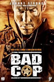 Bad Cop Icon