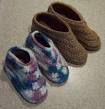 Free Crochet Slippers Pattern | Free Craft Project