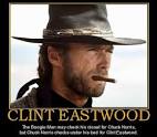 Clint Eastwood vs Chuck Norris