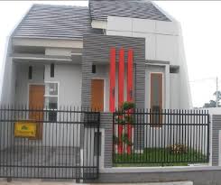 Desain Pagar Rumah Minimalis Modern | ApaRumah.com