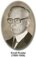 Molecular Expressions: Science, Optics and You Timeline - Ernst Ruska
