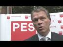 Interview with Wouter Bos - Minister of Finances, Netherlands
