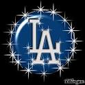 Dodger Glitter