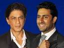 Shahrukh Khan & Abhishek