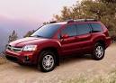 Mitsubishi Endeavor - Reviews And Rating, Road Test Results, Specs ...