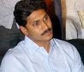 But YS Jagan was conspicuous