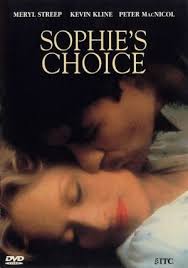 Sophie’s Choice