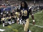 STEVEN JACKSON - St. Louis Rams Running Back - Fantasy Football Draft