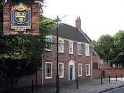 The Masters House, Charterhouse Lane. Inset shows an enlargement of the - via Daymix