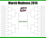 March Madness Brackets | Daily News