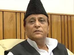 Lucknow: Irked at the media coverage of his stolen buffaloes and the subsequent suspension of three policemen, senior Uttar Pradesh minister Mohd Azam Khan ... - Azam_Khan_360