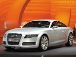 2003 Audi nuvolari quattro fa show | Automotive Images