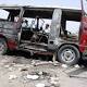 17 Burn to Death in Pakistan School Bus Accidental Blast - Voice of America