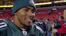 Michael Vick to DESEAN JACKSON for 91 Yards: Longest TD of NFL ...