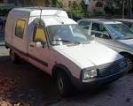 Citro&euml;n C15