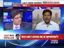 Lalit Modi partying at foreign locales: Huffington Post - WorldNews