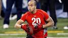 Johnny Knox career stats and