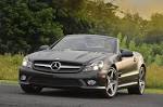 2011 Mercedes-Benz SL-Class Images, Pricing and News (SL550, SL63 ...