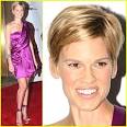 Hilary Swank - Fashion Rocks