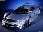 Mercedes-Benz CLK GTR wallpaper # 03 of 06, Front Angle, MY 1999 ...