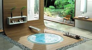 Elegant Modern Bathroom Interiors � and Tubs
