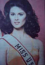 Minnesota&#39;s Barbara Peterson, Miss USA 1976. - barb