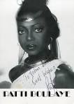 Patti Boulaye was born in Nigeria in 1954. She achieved fame in Nigeria in ... - Patti-Boulaye