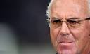 Franz Beckenbauer has