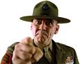 Motivational Drill Sergeant | The Green-Walled Tower