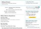 Patterico's Pontifications » Educational Details Misrepresented on ...