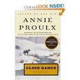 Amazon.com: Close Range : Wyoming Stories (9780684852225): Annie ...