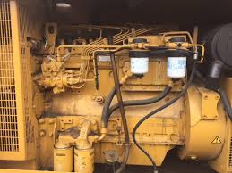 Low Hour Perkins 1797/1500 100KW Diesel Generator Set