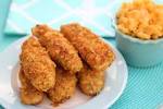 Corn Flake Fish Sticks | Toni Spilsbury