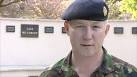 Lieutenant Col McRae