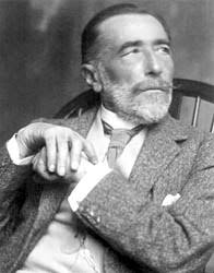 &quot;One of the ship&#39;s boys (we had two), impressed by the weirdness of the scene, wept as if his heart would break&quot; (&quot;Youth&quot;). CONRAD, Joseph (Teodor Josef ... - joseph-conrad