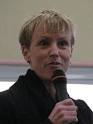 SPEAKER: Hilary Barry speaks to North Shore seniors during the Centres of ... - 5741870