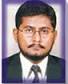Adnan Zaidi, being the