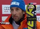 Urs Imboden will report on his good and bad results at the World Cup in late ...