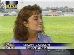 Execution Eye Witness - Susan Carlson, Media Witness: 4 min. 27 sec. \u0026quot;he appeared to be still breathing or what appeared to be shallow breathing, ... - susan-carlson3