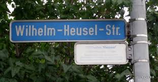 Wilhelm-Heusel-Straße – TUEpedia