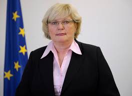 Jaroslava Novotna, New Chief EULEX Prosecutor - Jaroslava-Novotna