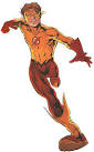 Kid Flash II: Bart Allen (Impulse, Flash 4)
