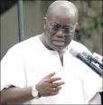Solve funding crisis in education - Nana Akufo-Addo From: GNA Accra,