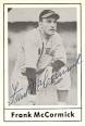Frank McCormick Baseball Stats by Baseball Almanac