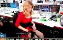 Sara Eisen: Reporter caught making embarrassing wardrobe