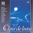 Gabriel Peter Cl
air De Lune Al ...